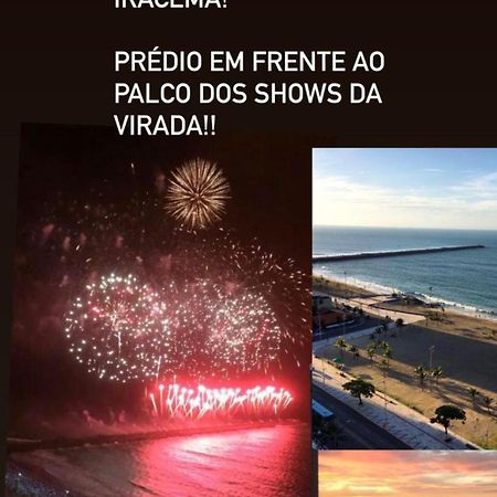 Ap Beach Class Fortaleza Extérieur photo